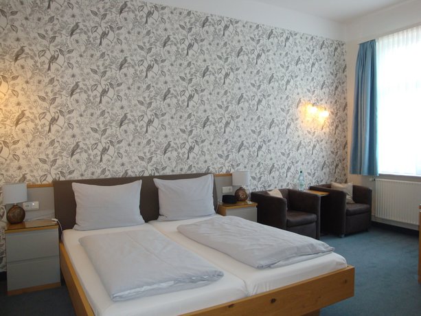 Imagen de la habitación del Hotel Bellevue, Hamel&iacute;n. Foto 15