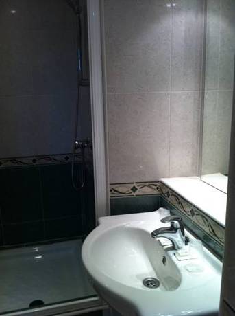 Imagen de la habitación del Hotel Bellevue, Hendaye. Foto 2