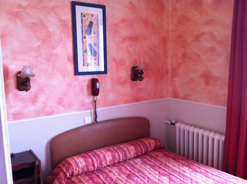 Imagen de la habitación del Hotel Bellevue, Hendaye. Foto 3