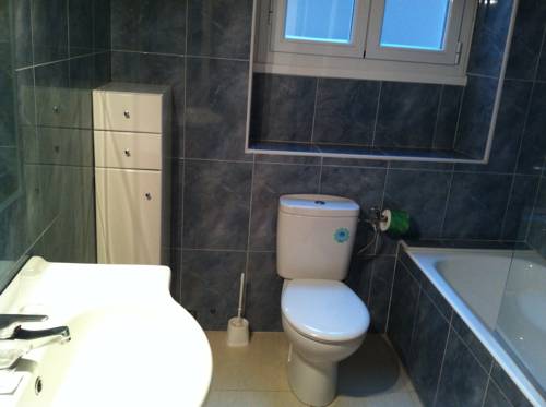 Imagen de la habitación del Hotel Bellevue, Hendaye. Foto 4