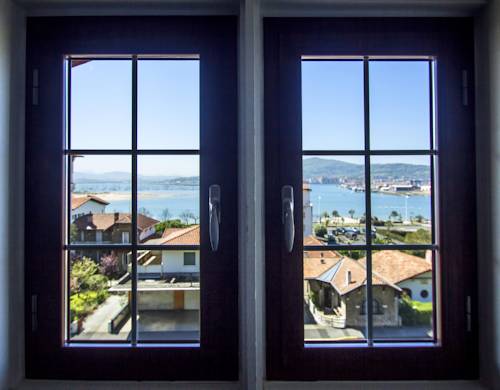 Imagen de la habitación del Hotel Bellevue, Hendaye. Foto 5