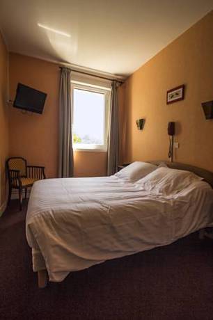 Imagen de la habitación del Hotel Bellevue, Hendaye. Foto 6