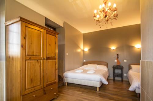 Imagen de la habitación del Hotel Bellevue, Hendaye. Foto 7