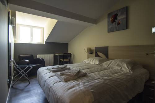 Imagen de la habitación del Hotel Bellevue, Hendaye. Foto 8