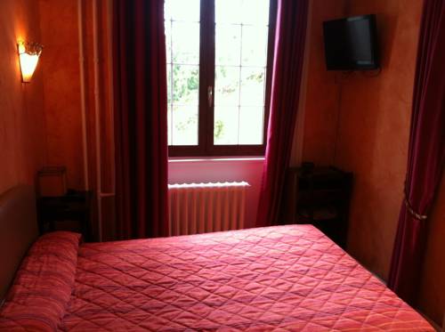 Imagen de la habitación del Hotel Bellevue, Hendaye. Foto 9