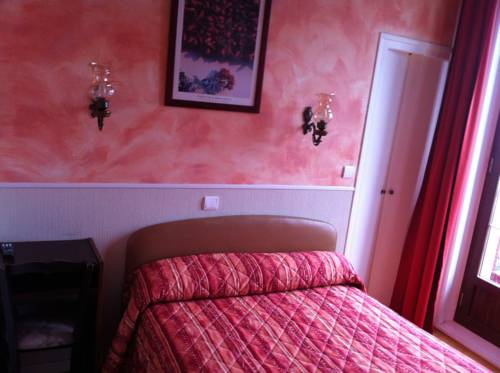 Imagen de la habitación del Hotel Bellevue, Hendaye. Foto 10