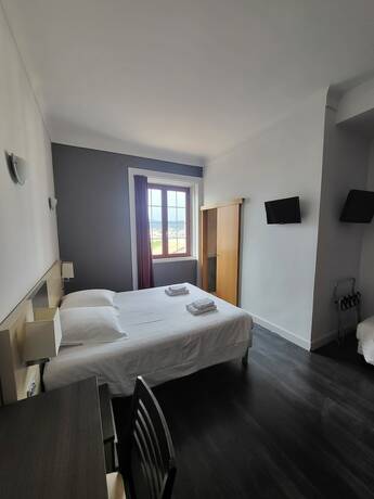 Imagen general del Hotel Bellevue, Hendaye. Foto 1