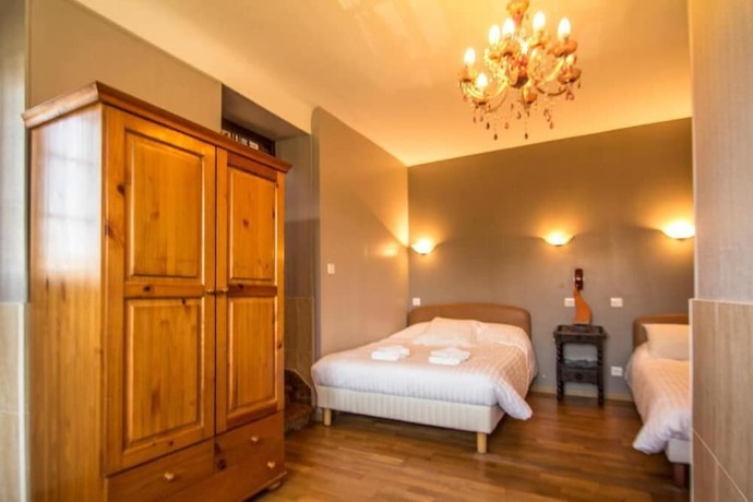 Imagen general del Hotel Bellevue, Hendaye. Foto 3