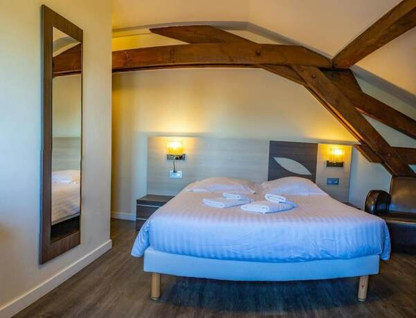 Imagen general del Hotel Bellevue, Hendaye. Foto 5