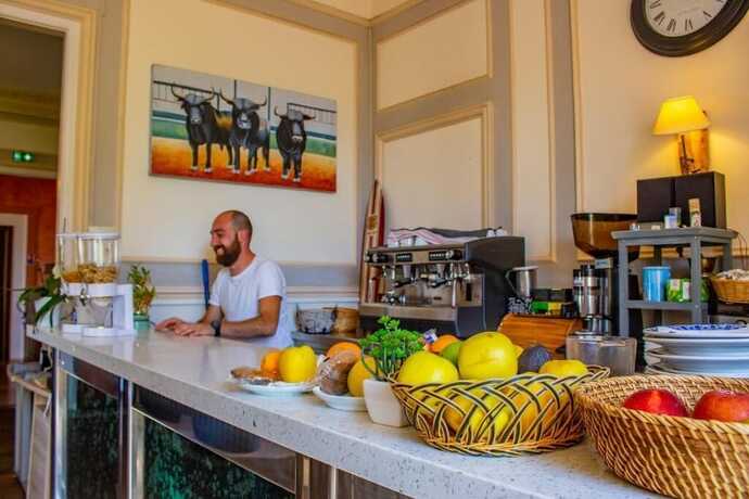 Imagen general del Hotel Bellevue, Hendaye. Foto 6
