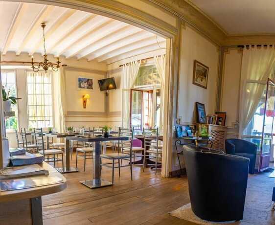 Imagen general del Hotel Bellevue, Hendaye. Foto 8