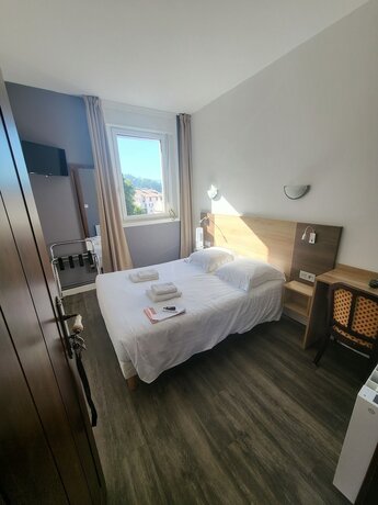Imagen general del Hotel Bellevue, Hendaye. Foto 9