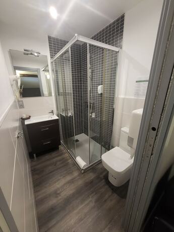 Imagen general del Hotel Bellevue, Hendaye. Foto 10