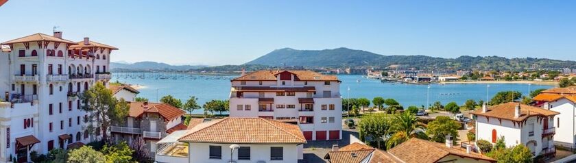 Imagen de la habitación del Hotel Bellevue, Hendaye. Foto 19