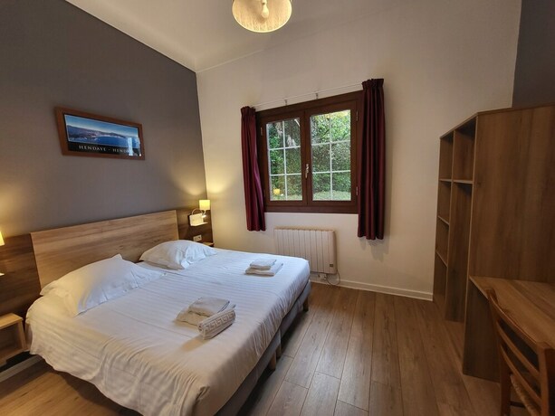 Imagen de la habitación del Hotel Bellevue, Hendaye. Foto 20