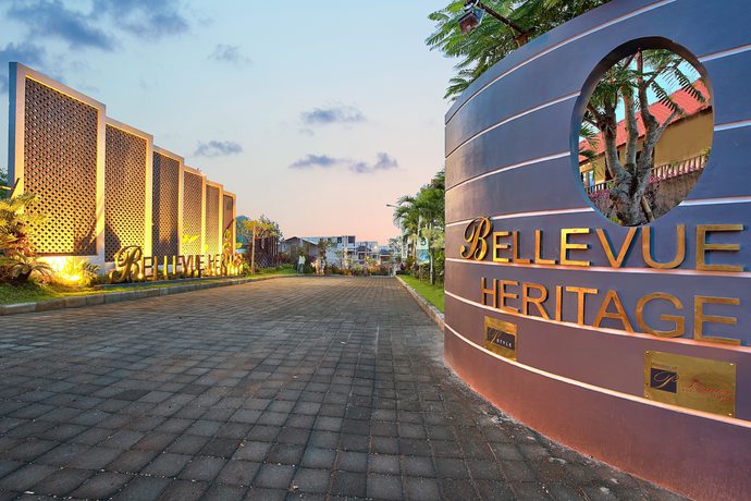 Imagen general del Hotel Bellevue Heritage Villas Nusa Dua. Foto 2