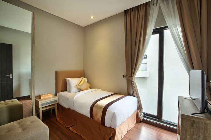 Imagen de la habitación del Hotel Bellevue Heritage Villas Nusa Dua. Foto 4