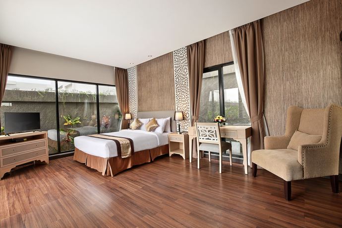 Imagen de la habitación del Hotel Bellevue Heritage Villas Nusa Dua. Foto 5