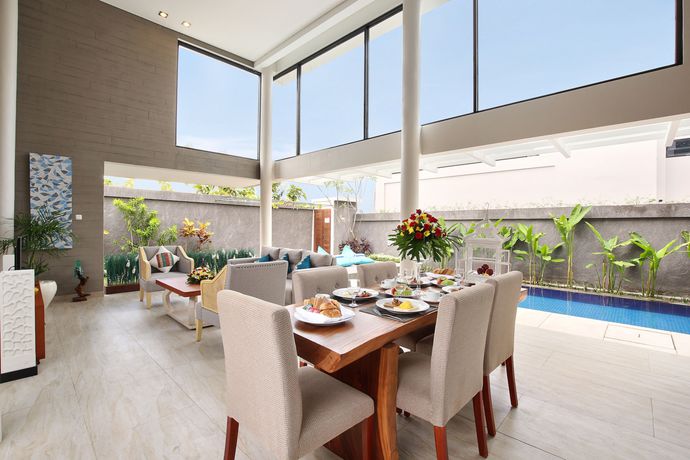 Imagen de la habitación del Hotel Bellevue Heritage Villas Nusa Dua. Foto 8