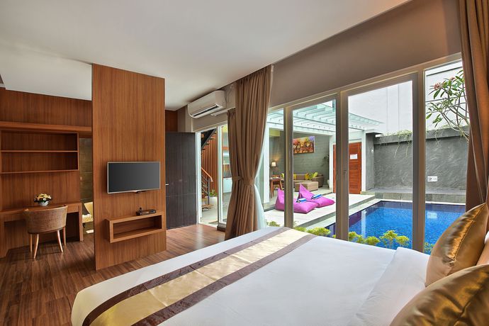 Imagen de la habitación del Hotel Bellevue Heritage Villas Nusa Dua. Foto 9