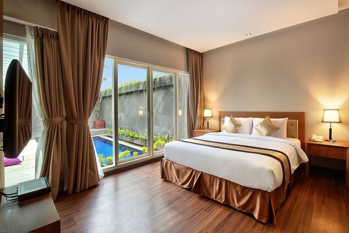 Imagen de la habitación del Hotel Bellevue Heritage Villas Nusa Dua. Foto 10