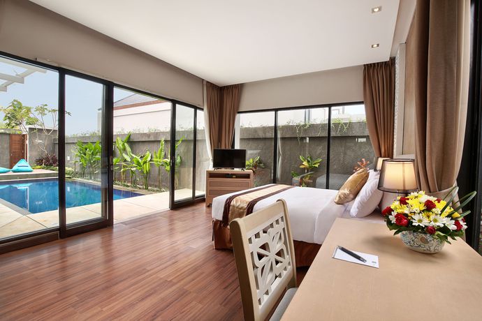 Imagen de la habitación del Hotel Bellevue Heritage Villas Nusa Dua. Foto 11