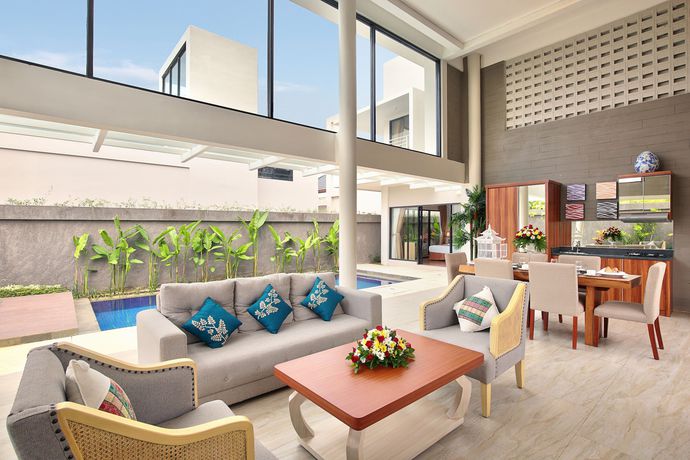 Imagen de la habitación del Hotel Bellevue Heritage Villas Nusa Dua. Foto 13