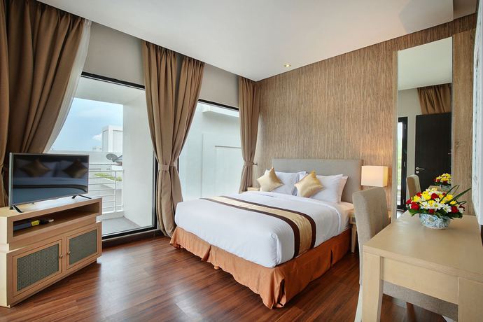 Imagen de la habitación del Hotel Bellevue Heritage Villas Nusa Dua. Foto 15