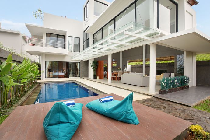 Imagen general del Hotel Bellevue Heritage Villas Nusa Dua. Foto 1