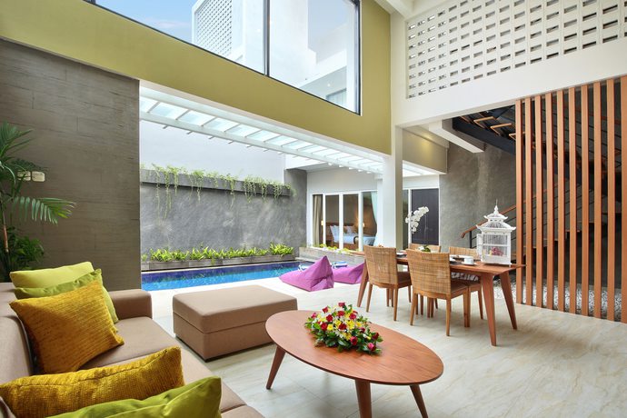 Imagen de la habitación del Hotel Bellevue Heritage Villas Nusa Dua. Foto 16
