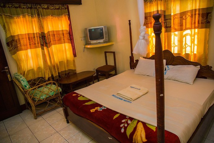 Imagen de la habitación del Hotel Bellevue, Jinja. Foto 2
