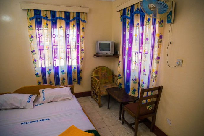 Imagen de la habitación del Hotel Bellevue, Jinja. Foto 5