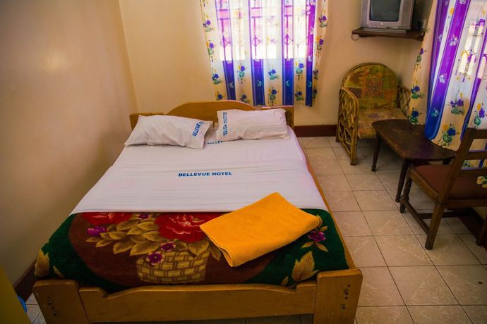 Imagen de la habitación del Hotel Bellevue, Jinja. Foto 9