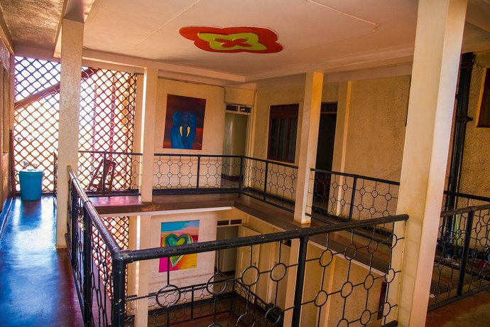 Imagen general del Hotel Bellevue, Jinja. Foto 1