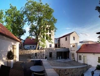 Imagen de la habitación del Hotel Bellevue Karlov. Foto 6