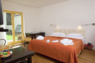 Imagen de la habitación del Hotel Bellevue Karlov. Foto 8