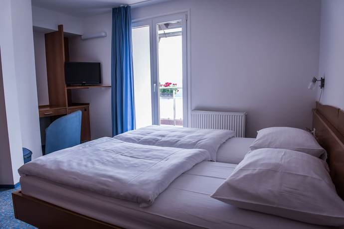 Imagen de la habitación del Hotel Bellevue, Kranj. Foto 9
