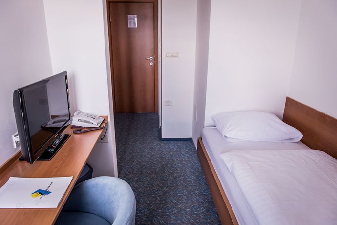 Imagen de la habitación del Hotel Bellevue, Kranj. Foto 12