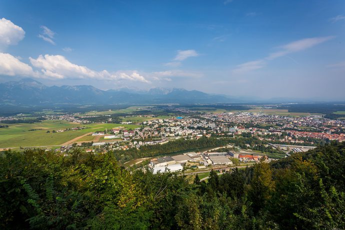 Imagen de la habitación del Hotel Bellevue, Kranj. Foto 13
