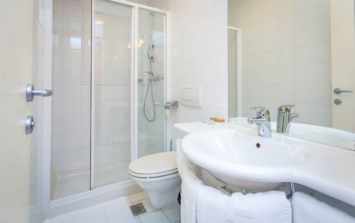 Imagen de la habitación del Hotel Bellevue, Kranj. Foto 14