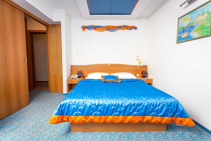 Imagen de la habitación del Hotel Bellevue, Kranj. Foto 15