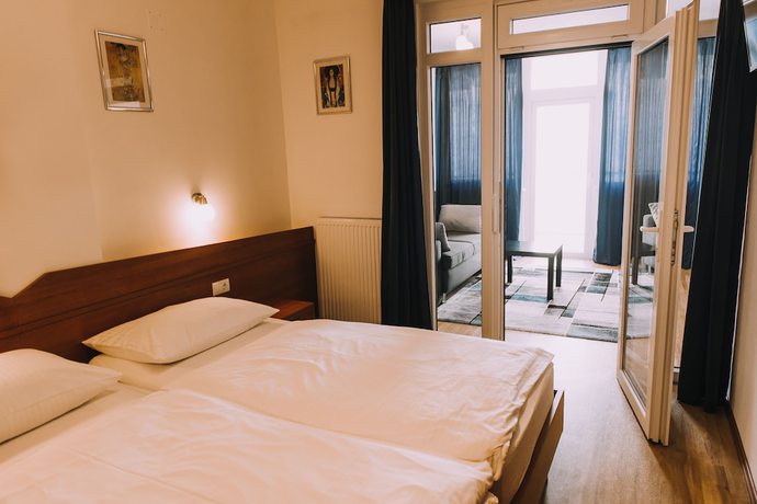 Imagen de la habitación del Hotel Bellevue, Kranj. Foto 16