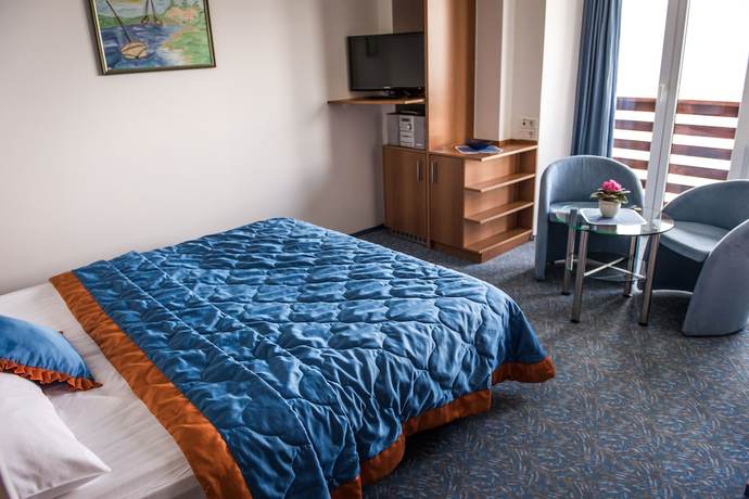 Imagen de la habitación del Hotel Bellevue, Kranj. Foto 17