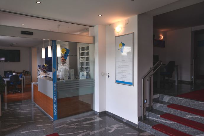 Imagen de los interiores del Hotel Bellevue, Kranj. Foto 20