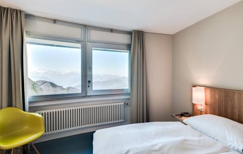 Imagen de la habitación del Hotel Bellevue Kriens. Foto 2