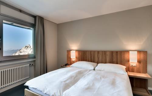 Imagen de la habitación del Hotel Bellevue Kriens. Foto 4