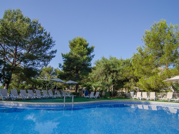 Imagen de la piscina del Hotel Bellevue Lagomonte - All Inclusive. Foto 7