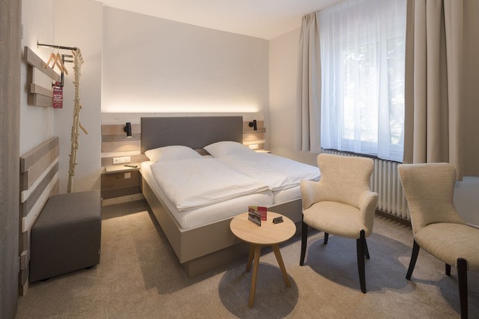 Imagen de la habitación del Hotel Bellevue, Lauenburg/Elbe. Foto 5