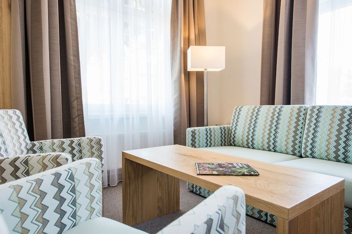 Imagen de la habitación del Hotel Bellevue, Lauenburg/Elbe. Foto 6