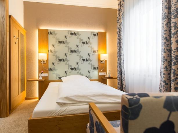 Imagen de la habitación del Hotel Bellevue, Lauenburg/Elbe. Foto 10